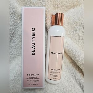 BeautyBio The Balance pH Balancing Gel Cleanser